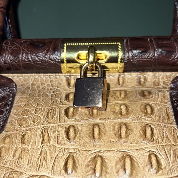 Borse In Pelle Leather Bag - Picture 2 of 15